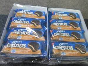lot 285 image: 16- 3.03 oz Oreo Peanut Butter Cake...