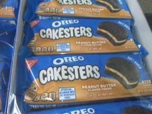 lot 286 image: 16- 3.03 oz Oreo Peanut Butter Cake...