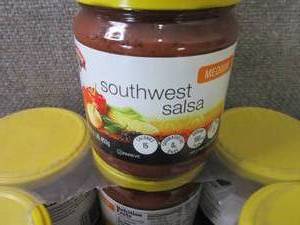 lot 288 image: 12- 16 oz Southwest Medium Corn & B...