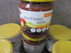 lot 289 image: 12- 16 oz Southwest Medium Corn & B...