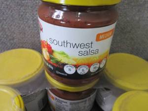 lot 291 image: 12- 16 oz Southwest Medium Corn & B...