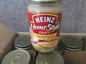 lot 302 image: 12- 12 oz Heinz Homestyle Roasted T...