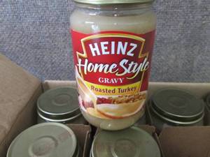 lot 303 image: 12- 12 oz Heinz Homestyle Roasted T...