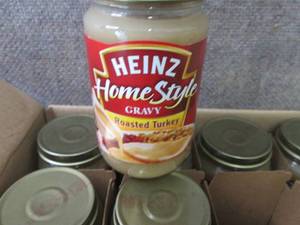 lot 305 image: 12- 12 oz Heinz Homestyle Roasted T...