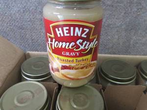 lot 306 image: 12- 12 oz Heinz Homestyle Roasted T...