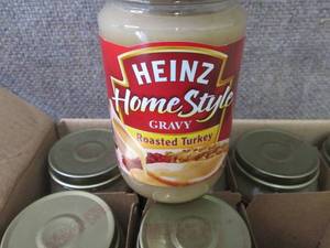 lot 307 image: 12- 12 oz Heinz Homestyle Roasted T...