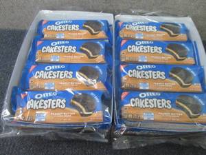 lot 311 image: 16- 3.03 oz Oreo Peanut Butter Cake...