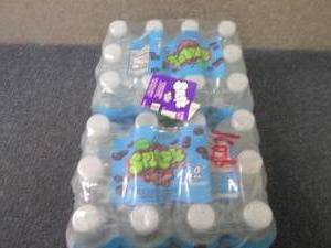 lot 367 image: 24- 8 oz Splash Acai Grape...