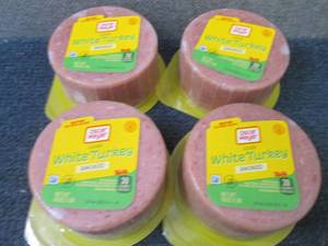 lot 404 image: BB 4- 1 lb FROZEN Oscar Meyer Lean ...