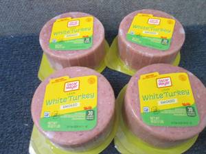 lot 406 image: BB 4- 1 lb FROZEN Oscar Meyer Lean ...