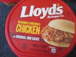 lot 431 image: EE 3- 1 lb FROZEN Lloyds Shredded S...