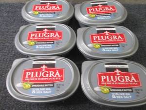 lot 437 image: DD 6- 7 oz FROZEN Plugra Spreadable...