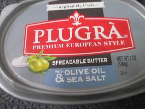 lot 438 image: DD 6- 7 oz FROZEN Plugra Spreadable...