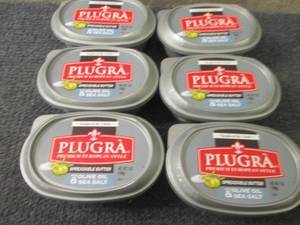 lot 439 image: DD 6- 7 oz FROZEN Plugra Spreadable...
