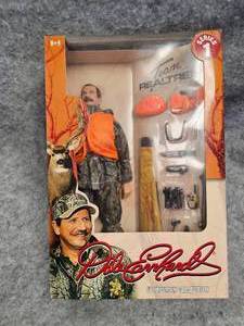 lot 13 image: ERTL Dale Earnhardt, Series 1 Team Realtree,Like New in Box, Mint