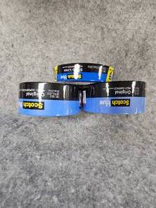 lot 15 image: Scotch Blue Tape (2-2. 1-1 ), Fine Painting Tape