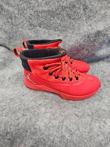 lot 18 image: Vintage Jordan Ultra Fly 2, size 14, like New