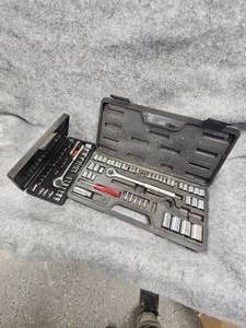 lot 33 image: Socket Sets, 12 & 38