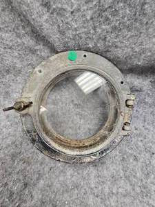 lot 49 image: 19th Century Vintage Submarine Port Hole