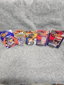lot 51 image: Nascar Winners Circle Collection