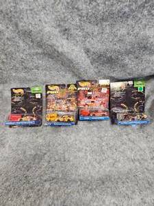 lot 52 image: Hot Wheels Nascar Pro Team Collection