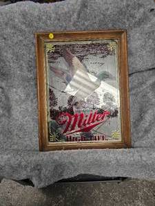 lot 58 image: Miller Hight Life First Printing Mallard