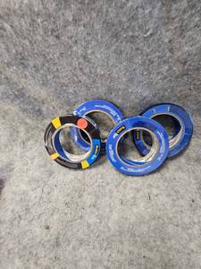 lot 69 image: Scotch Blue 4-1 Fine Painting Tape