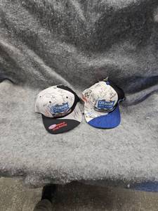lot 90 image: 19971998 BIR NHRA Nationals Signed Caps