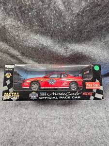 lot 92 image: Brickyard 400 Pace Car, Like New in Box
