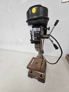 lot 134 image: Drill Press, Works