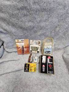 lot 170 image: Dale, Earnhardt Lighter, Browning 12ga Slugs, Hunting Misc