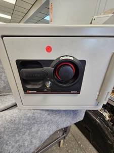 lot 177 image: Fireproof Sentry Safe, Like New