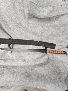 lot 197 image: 1942 Us Short Sword Copy, Like New