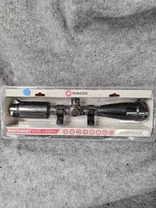 lot 200 image: Simmons Pro-Target, 6-24x40 Varmint Mil-dot Reticle