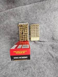 lot 222 image: 32 Auto, 38 Spec, Partial Boxes