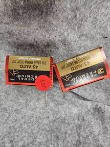 lot 229 image: 2 Boxes Federal 45 ACP Hydrashcok