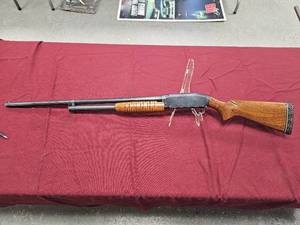 lot 271 image: Winchester Model 12 Pump, Very Clean