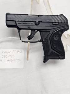 lot 289 image: Ruger LCP II, 380 ACP, 1 Magazine