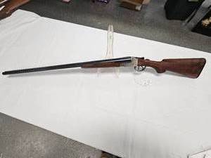 lot 299 image: Western Arms 12ga Long Ranger, Double Barrel