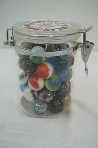 lot 1 image: Marbles
