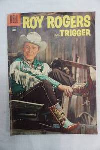 lot 18 image: Dell Comic Roy Rogers