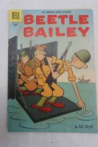 lot 21 image: Dell Comic Beetle Bailey