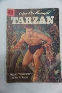 lot 22 image: Dell Comic Tarzan
