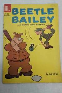 lot 33 image: Dell Comic Beetle Bailey