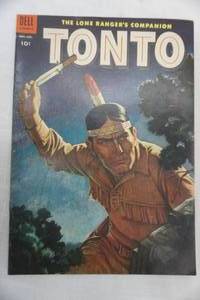 lot 37 image: Dell Comic Tonto