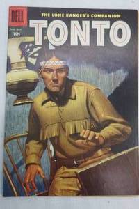 lot 38 image: Dell Comic Tonto