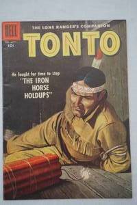 lot 42 image: Dell Comic Tonto