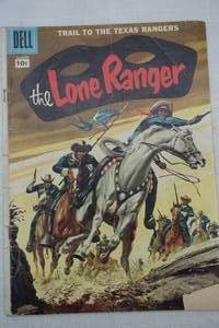 lot 47 image: Dell Comic the Lone Ranger