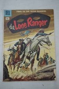 lot 48 image: Dell Comic the Lone Ranger