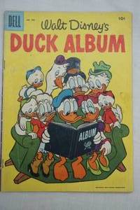 lot 49 image: Dell Comic walt Disneys Duck Album